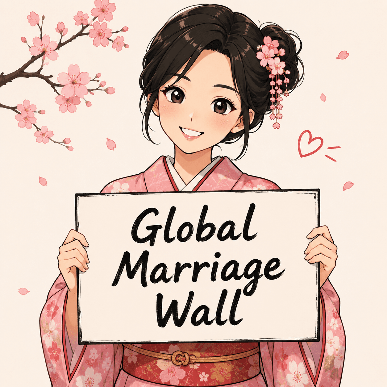 全球姻缘墙