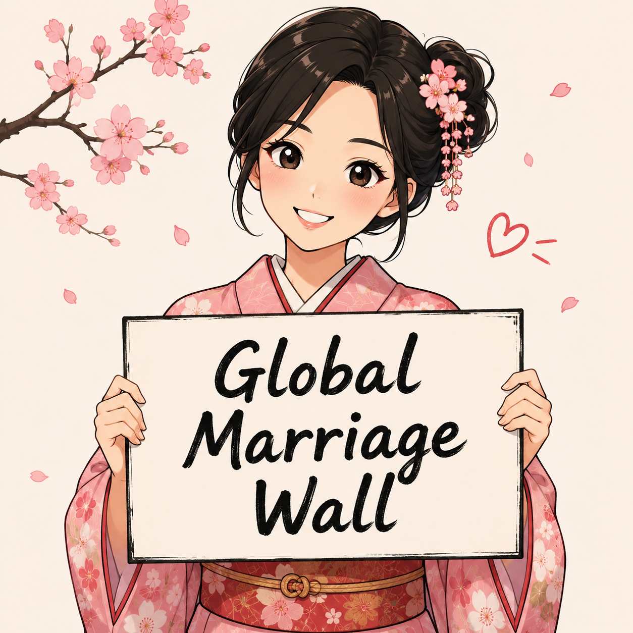全球姻缘墙